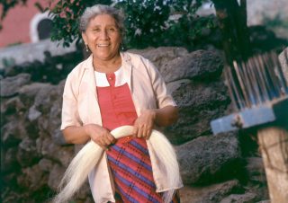 Leticia Villajuana, Fibras Vegetales