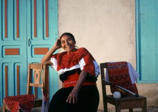 Rosa Hernández Díaz, Textiles