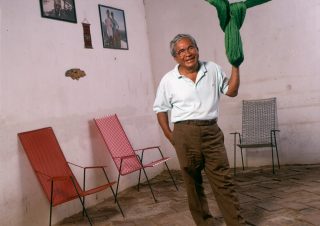 Antonio López Hernández, Máscaras