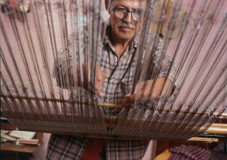 Evaristo Borboa, Textiles