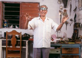 Fernando Espinoza Gómez, Joyería