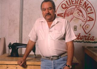 Armando Goeta Loera, Piel