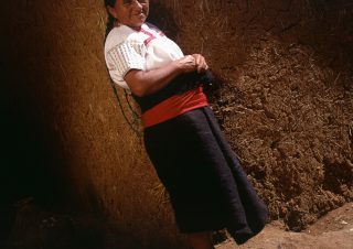 María Patixtán, Textil – Juguetería