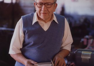 José Ojeda Larios, Cuchillería